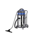 ASPIRADORA POLVO/AGUA LUSTER 580 70L 2 MOTORES