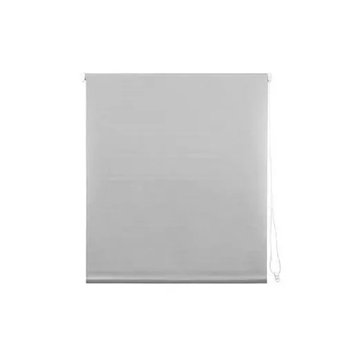Cortina-Roller-Blackout-160x165-Cm-Gris-Claro-1.jpg Cortina Roller Blackout 160x250 Cm Gris Claro - Imagen 1