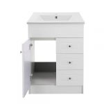 Kit Mueble B-70-PHN + Vanitorio Plano-70 Blanco Derecho  / 70x47x80cm - Imagen 2