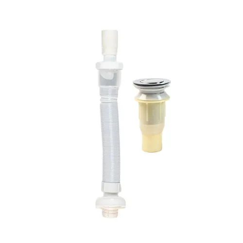 Kit Mueble Deluxe 100SK + Vanitorio Plano-100 Blanco Derecho / 100x80x47cm - Imagen 5