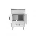 Kit Mueble Deluxe B50SK + Vanitorio F-50 Blanco / 50x40x80cm - Imagen 3