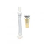 Kit Mueble B80PHD-B + Vanitorio P-80 Blanco Derecho / 80x80x47cm - Imagen 5