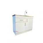 Kit Mueble Lavaplatos 100x50 Izquierdo + Monomando - Imagen 2