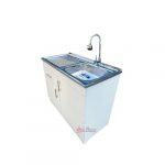 Kit Mueble Lavaplatos 100x50 Izquierdo + Monomando - Imagen 3