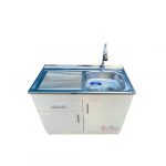 Kit Mueble Lavaplatos 100x50 Izquierdo + Monomando - Imagen 4
