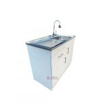 Kit Mueble Lavaplatos 100x50 Izquierdo + Monomando - Imagen 6