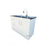 Kit Mueble Lavaplatos 120x50 Izquierdo + Monomando - Imagen 2