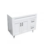 Mueble Vanitorio Deluxe 100SK Blanco / 98x80x45cm - Imagen 2