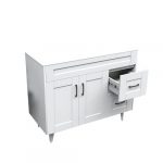 Mueble Vanitorio Deluxe 100SK Blanco / 98x80x45cm - Imagen 3