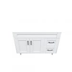 Mueble Vanitorio Deluxe 100SK Blanco / 98x80x45cm - Imagen 4