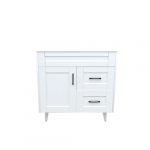 Mueble Vanitorio Deluxe 80SK / 78x80x45cm
