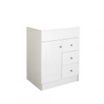 Mueble Vanitorio Domsa B-60-PHNB / 60x80x44cm
