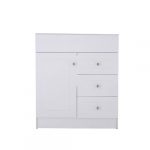 Mueble Vanitorio Domsa B-70-PHN / 70x44x80cm - Imagen 2