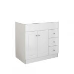 Mueble Vanitorio Domsa B80PHD-B (80cm) / 80x80x44cm