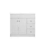 Mueble Vanitorio Domsa B80PHD-B (80cm) / 80x80x44cm - Imagen 2