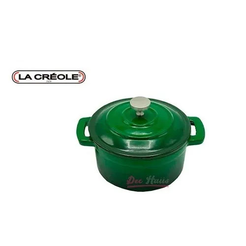 Olla Mini Cocotte Diámetro 10 Cms 200cc La Creole Dechaus