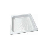Receptaculo Metalico Enlozado Para Empotrar 90x90cms - Imagen 2