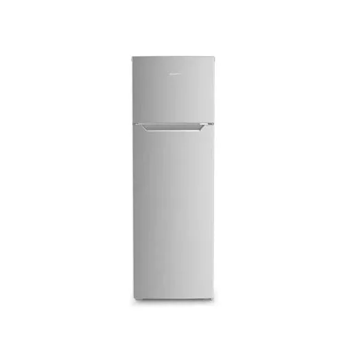 Refrigerador-Mademsa-Dos-Puertas-1.jpg Refrigerador Mademsa Dos Puertas 251l Inox Nordik 2500 - Imagen 1