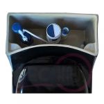 Sanitario Wc One Piece Descarga 30 Cm Dec-Black - Imagen 5