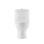 Wc One Piece Descarga 20 Cms-jardin Infantil+kit Instalación - Imagen 3
