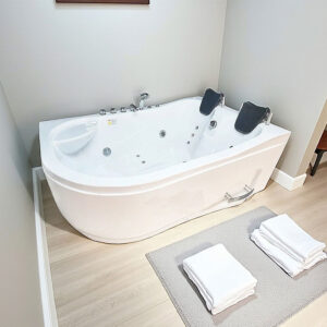 Tina Hidromasaje 2 Personas 14 Jets 180x120cm