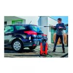 Hidrolavadora Expert Einhell 1900w 140bar Espumador-cepillo - Imagen 4