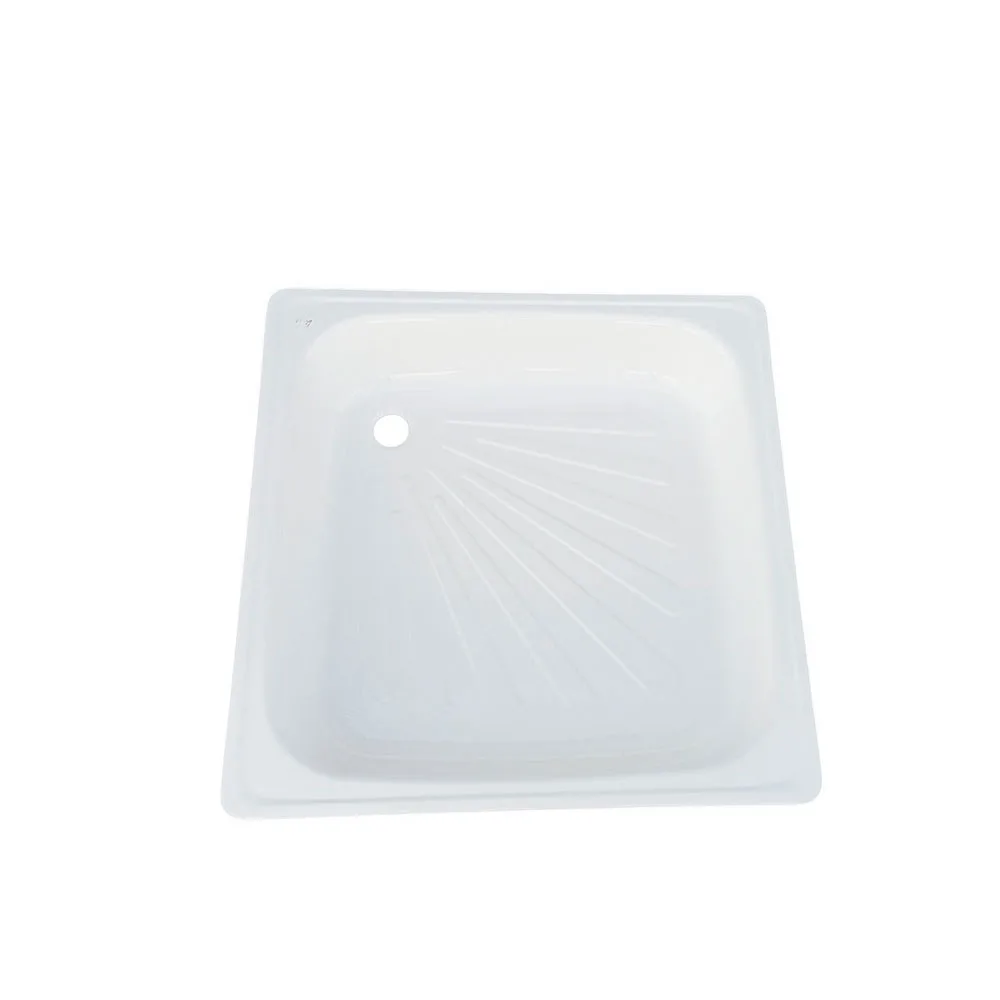 receptaculo-acero-1 Receptáculo Para Ducha Dec-haus 70x70 Cms - Imagen 1
