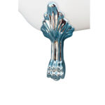 Tina Isla Elegant Temperament 160x74x71 cm - Imagen 8