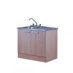 Kit Lavaplatos 100 Derecho Beige