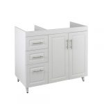 Kit Mueble + Lavaplatos Izquierdo PVC-PI-120 / 120x90x50cm - Imagen 3