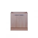 Lavaplatos Básico 80 CM 2 PTAS - Imagen 2