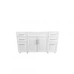 Mueble Lavaplatos Doble Domsa PVC-P150 / 150x90x47cm - Imagen 3
