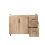 Mueble para Lavaplato Domsa Modelo PVC-120WD / 120x90x47cm - Imagen 4
