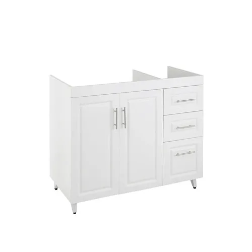 Mueble-para-Lavaplato-Domsa-Modelo-PVC-PD-100-1 Mueble para Lavaplato Domsa Modelo PVC-PD-100 / 100x90x47cm - Imagen 1
