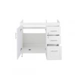 Mueble para Lavaplato Domsa Modelo PVC-PD-100 / 100x90x47cm - Imagen 3