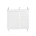 Mueble para Lavaplato Domsa Modelo PVC-PD-80 / 80x90x44cm