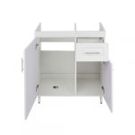 Mueble para Lavaplato Domsa Modelo PVC-PD-80 / 80x90x44cm - Imagen 2