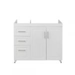 Mueble para Lavaplato Domsa Modelo PVC-PI-100 / 100x90x47cm