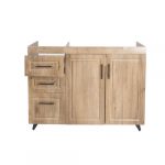 Mueble para Lavaplato Domsa Modelo PVC120WI / 120x90x47cm