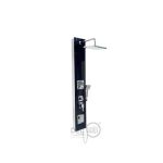 Columna Ducha 2 Jets Black Glass2 130x20x8 Cms - Imagen 3