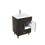 Kit Mueble Deluxe B60SK + Vanitorio Plano-60 Café / 60x47x80cm - Imagen 3