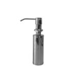 Lavaplatos Deluxe Domsa MDS6845A-SILVER-CON/L Sobre Cubierta / 68x45x20cm (Incluye Accesorios) - Imagen 5
