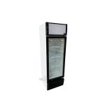 Visicooler Refrigerador Vitrina 327 Litros  LG360   200x59x61
