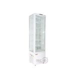 Vitrina Pastelera Vertical 288 Litros 189x52x48cm
