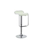 Silla Taburete Bar Dec-Haüs 60-80 Cms J8-29 color Blanco