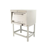 Horno 1 cámara 58x65 cm Maigas