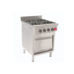 Cocina 4 platos 1 horno