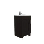 Vanitorio Barcelona Wengue+cubierta 45x45cm Mlc4494 - Imagen 2