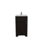 Vanitorio Barcelona Wengue+cubierta 45x45cm Mlc4494 - Imagen 3