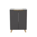 Vanitorio + Cubierta Laurent Con Patas 60x45x86 Cms - Imagen 2